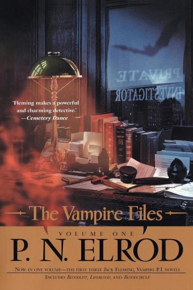 The Vampire Files Volume One
