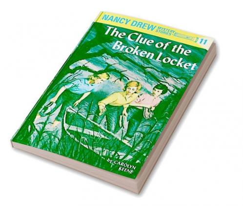 Clue of the Broken Locket