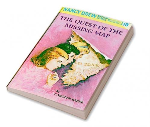 Nancy Drew 19: The Quest of the Missing Map