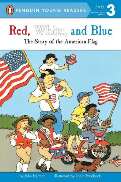 Red White and Blue