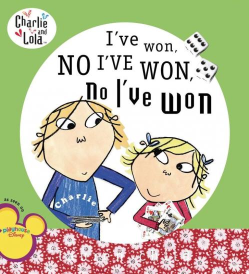I've Won No I've Won No I've Won