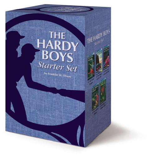 Hardy Boys Starter Set the Hardy Boys Starter Set