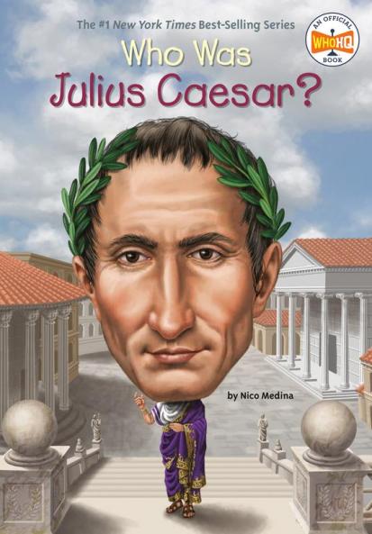 Who Was/07/ius Caesar?