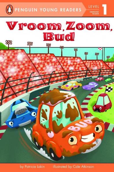 Vroom Zoom Bud
