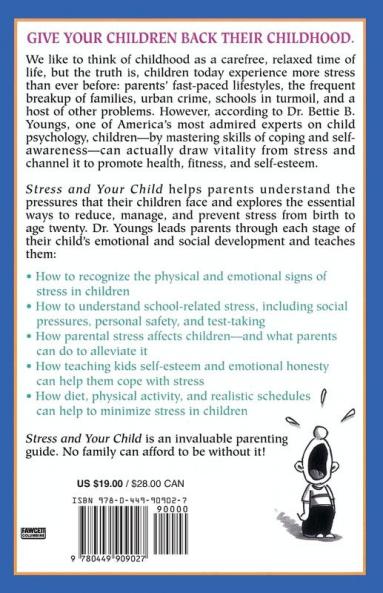 Stress and Your Child