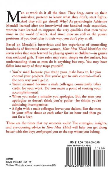 How Men Think