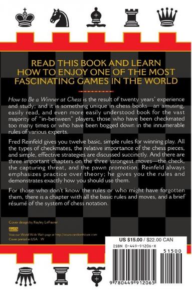 How to be a Winner at Chess