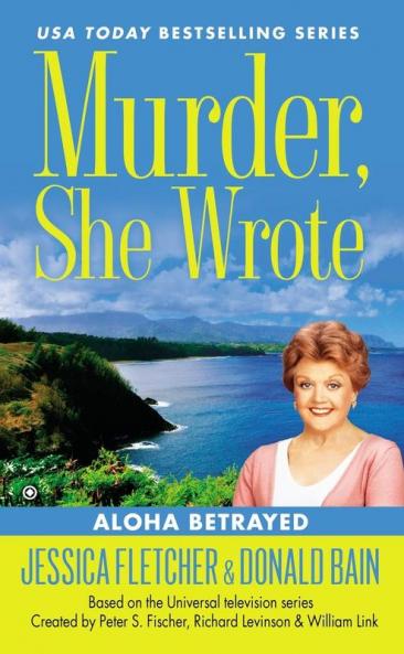 Murder She Wrote: Aloha Betrayed
