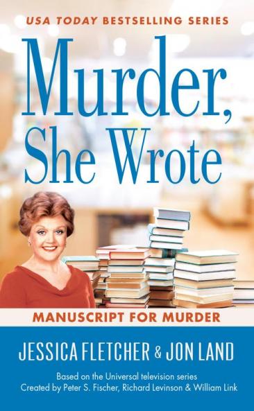 Murder She Wrote: Manuscript for Murder