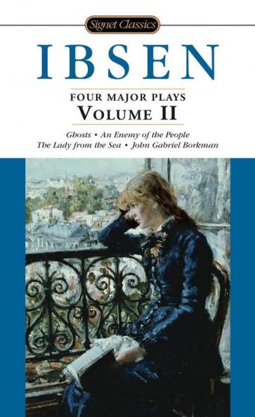 Four Major Plays Volume II