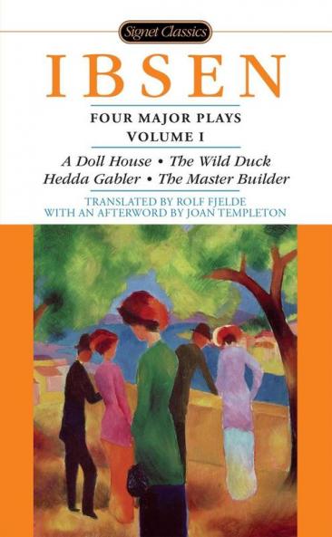Four Major Plays