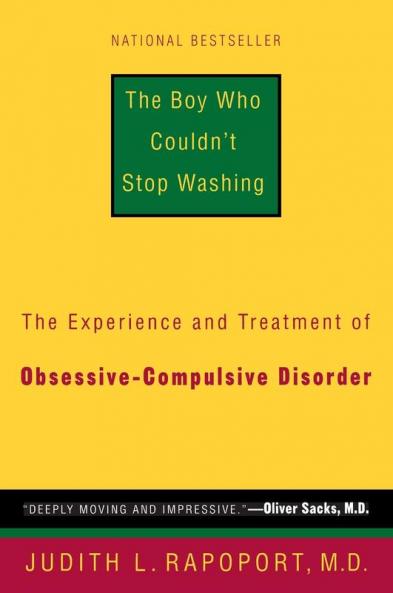 The Boy Who Couldn't Stop Washing