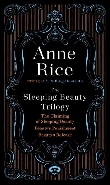 The Sleeping Beauty Trilogy Box Set