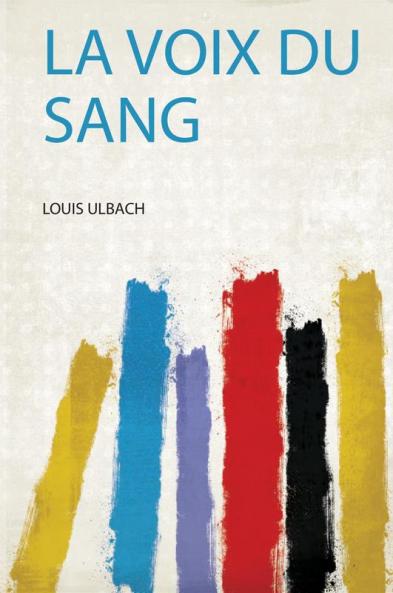 La Voix Du Sang