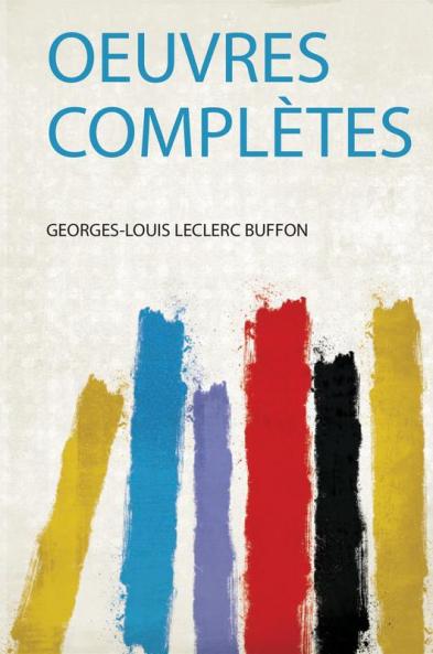 Oeuvres ComplÃ¨tes
