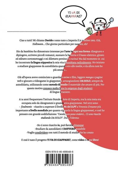 TI VA DI GIAPPARE? - il giapponese spiegato da zero in modo semplice