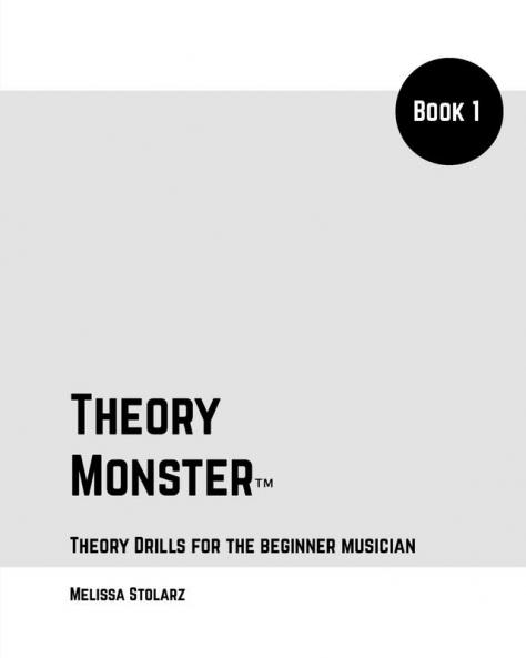 Theory Monster Book 1
