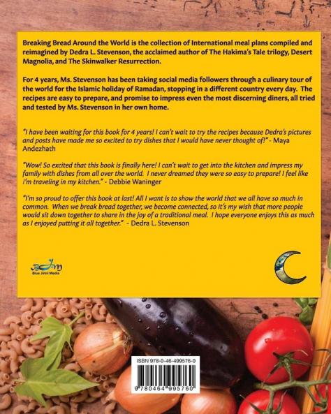 Breaking Bread Around the World