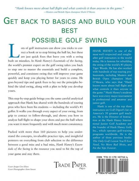 Hank Haney's Essentials of the Swing