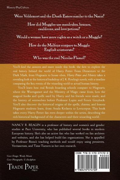 Harry Potter and History