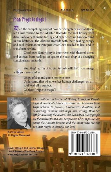 The Magic of the Akashic Records: Understanding Our Soul Journey