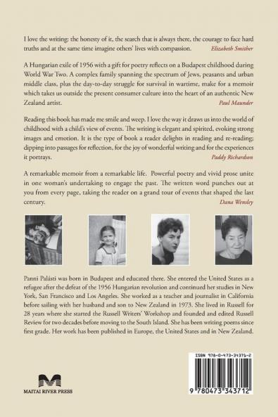 Budapest Girl: An Immigrant Confronts the Past