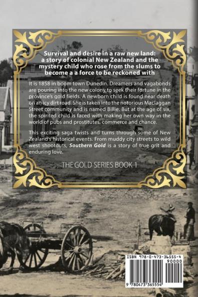 Southern Gold