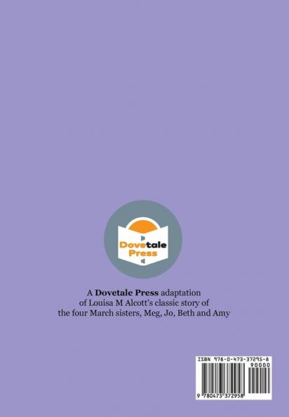 A Dovetale Press Adaptation of Little Women by Louisa May Alcott