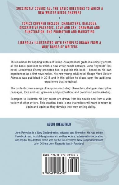 Writing Your First Novel
