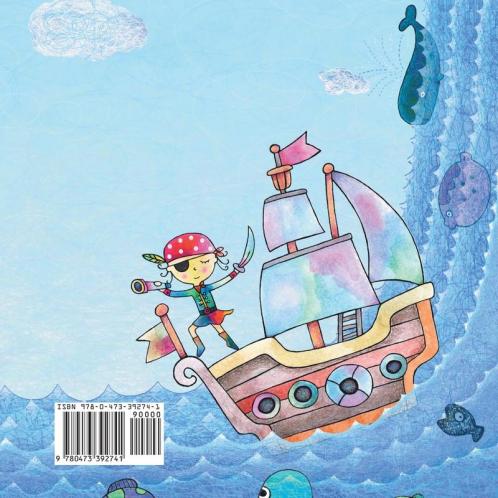 The Fearsome Charlie Grace and the Amazing Pirate Race