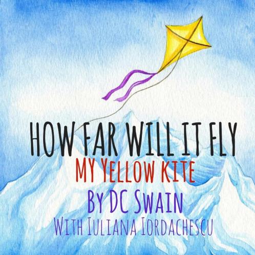 How Far Will It Fly?: My Yellow Kite: 3 (How High Will It FLY)