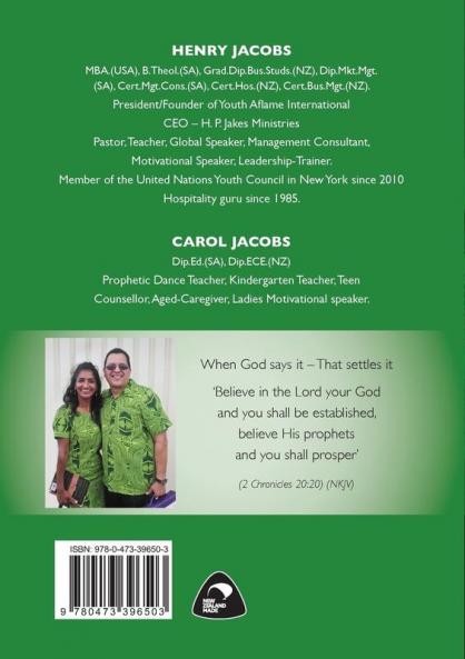 Called by Prophecy Led by Experience: A Personal Journey with GOD and a Modern-Day Prophet