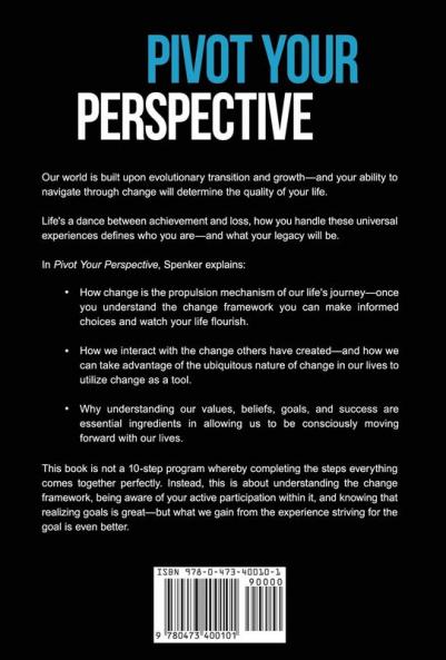 Pivot Your Perspective: Your Change Journey