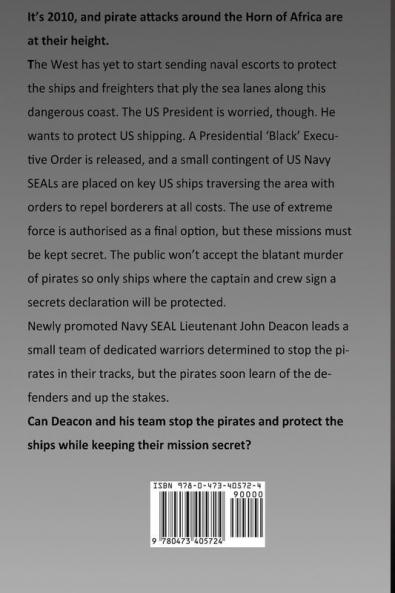 High Seas Hijack: A John Deacon Adventure LARGE PRINT