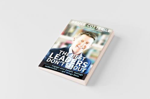 The Best Leaders Don't Shout