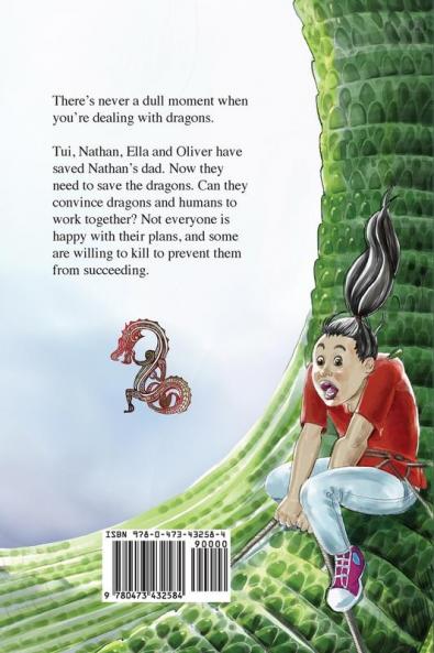 The Dragon Slayer's Daughter: 2