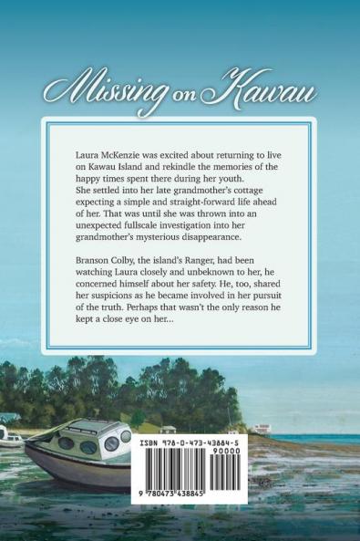 MISSING ON KAWAU