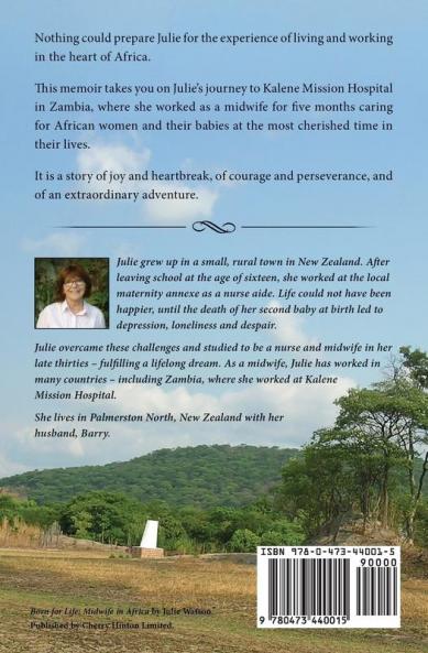 Born for Life: Midwife in Africa: TWO