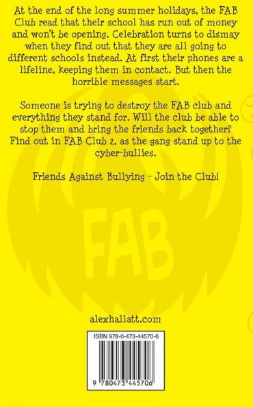 FAB Club 2: Friends Against Cyberbullying