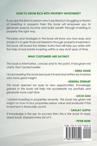 How to Grow Rich with Property Investment?