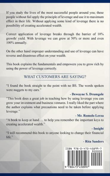How to Grow Rich with The Power of Leverage