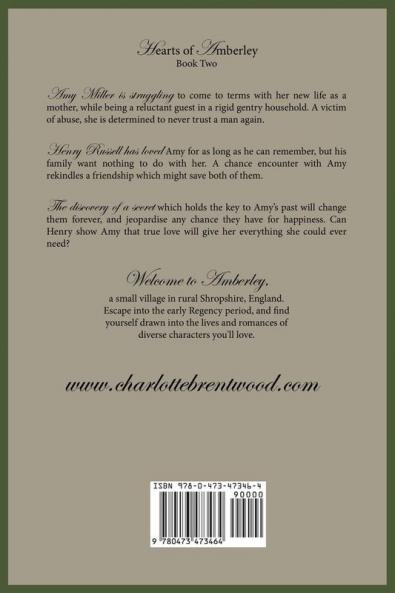 Gloved Heart: A Regency Romance: 2 (Hearts of Amberley)
