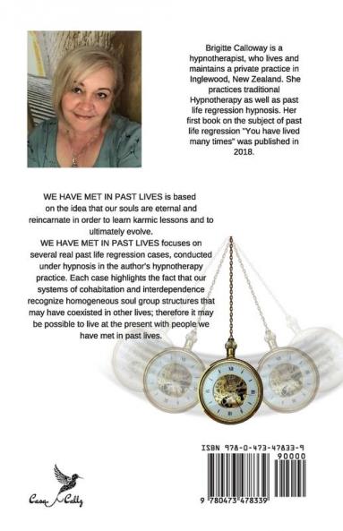 We have met in past lives: A study of past life regression