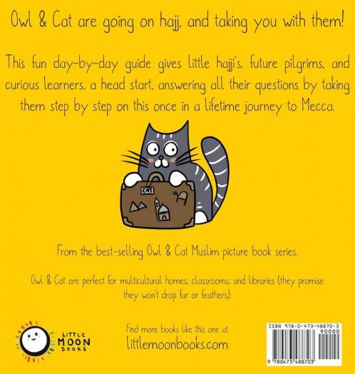 Owl & Cat Go To Hajj: 5