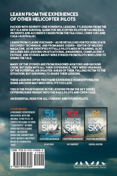 71 Lessons From The Sky