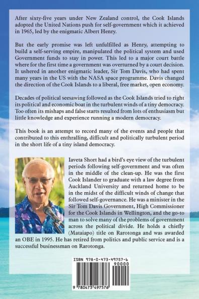 False Start in Paradise: Cook Islands Self-government