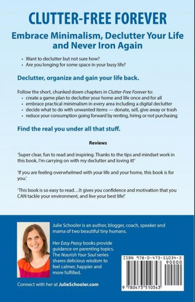 Clutter-Free Forever