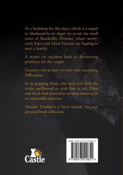 Paradise Troubled: 2 (Shackellby Downes)