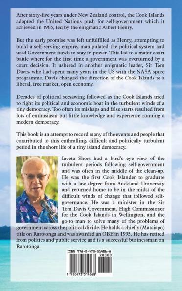 False Start in Paradise: Cook Islands Self-government