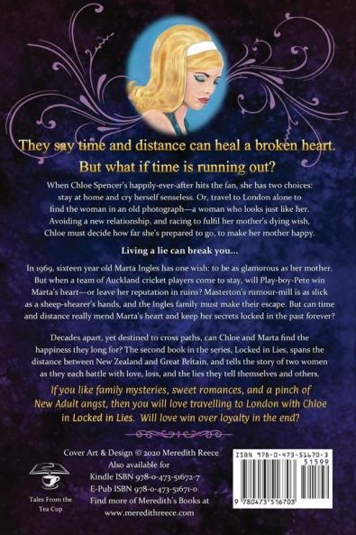 Locked in Lies: A Family Mystery: 2 (Lockheart Mysteries)